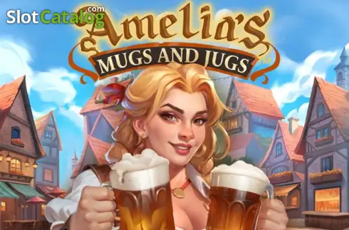 Amelia's Mugs and Jugs слот