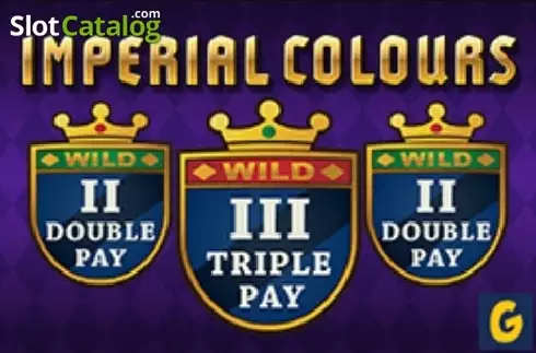 Imperial Colours слот