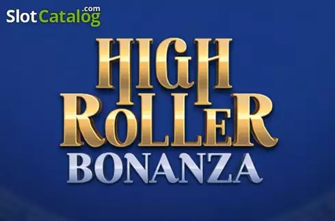 High Roller Bonanza слот