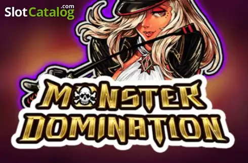 Monster Domination логотип