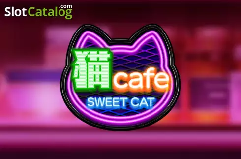 Sweet Cat Cafe слот