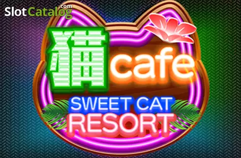 Sweet Cat Resort слот