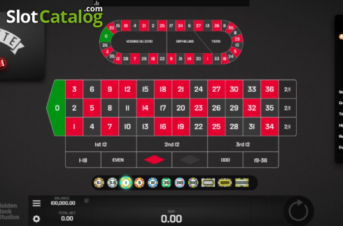 Скрин2. Roulette X2 слот