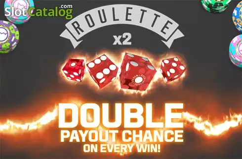 Roulette X2 логотип