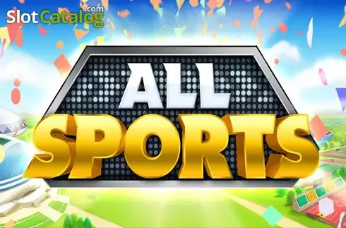 All Sports логотип