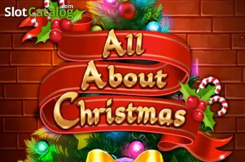 All About Christmas слот