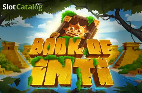 Book of Inti логотип