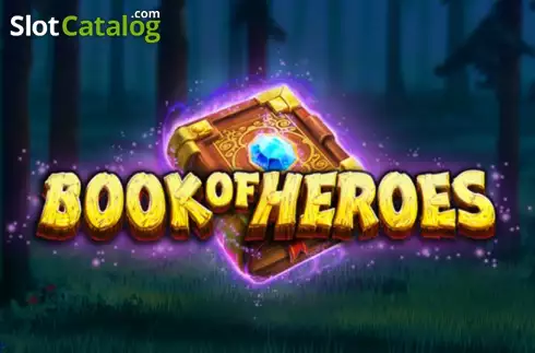 Book of Heroes логотип