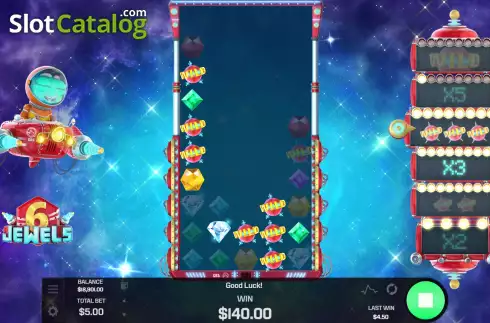 Скрин7. 6 Jewels слот
