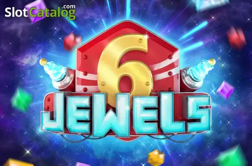 6 Jewels слот