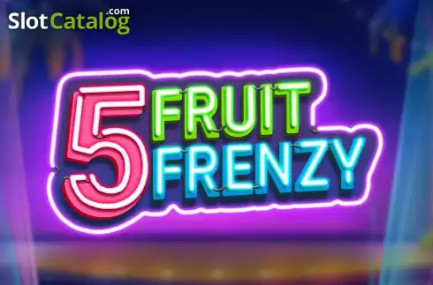 Five Fruit Frenzy логотип