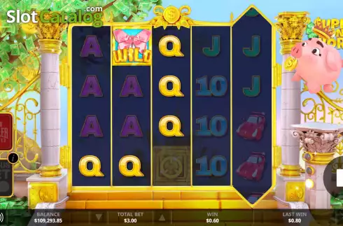 Скрин6. Super Money World слот