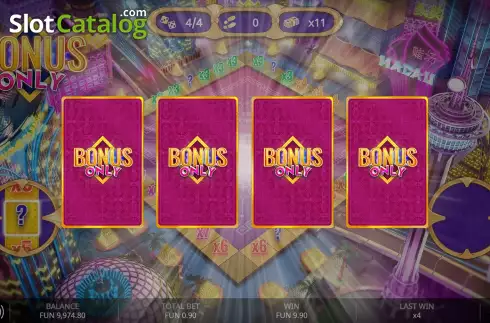 Скрин8. Bonus Only слот