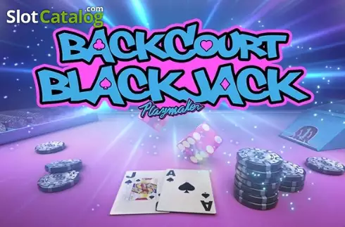 Backcourt Blackjack логотип