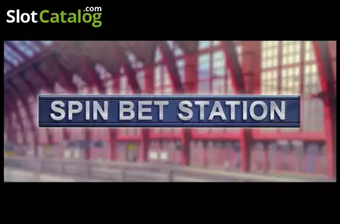 Spin Bet Station логотип