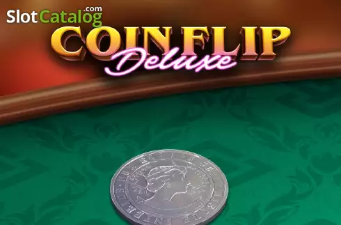 Coin Flip Deluxe логотип