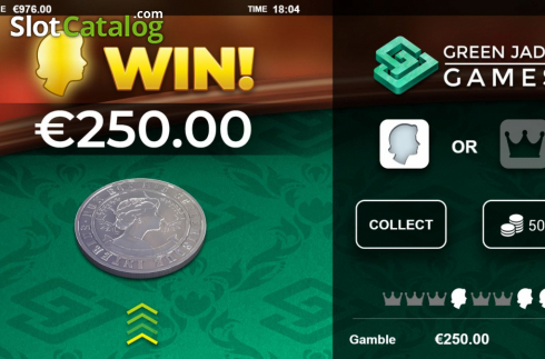 Скрин3. Coin Flip Deluxe слот