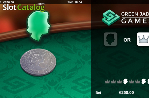 Скрин4. Coin Flip Deluxe слот