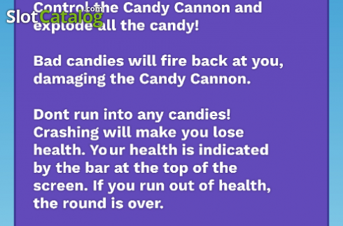 Скрин6. Candy Wall слот