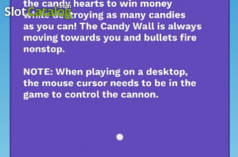 Скрин7. Candy Wall слот