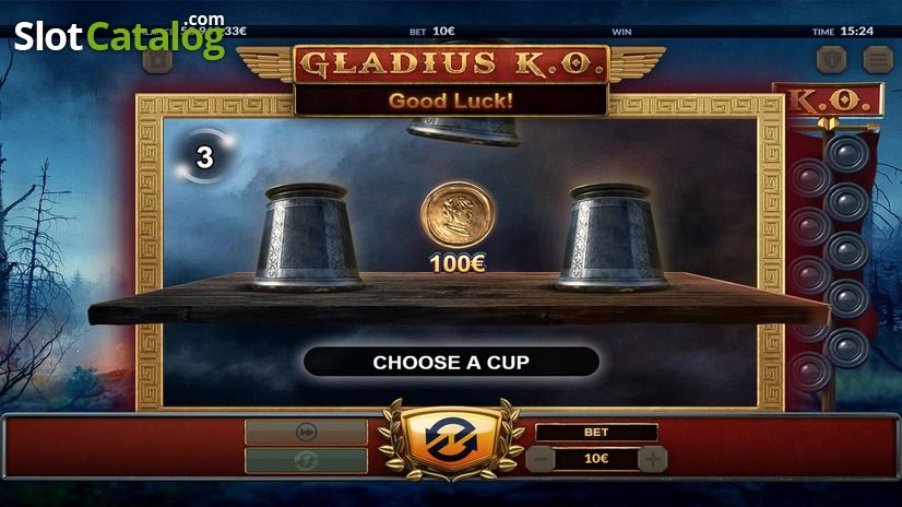 Gladius-KO Gladius-KO