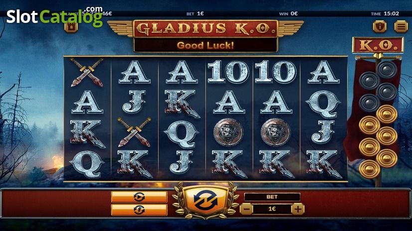 Gladius-KO Gladius-KO