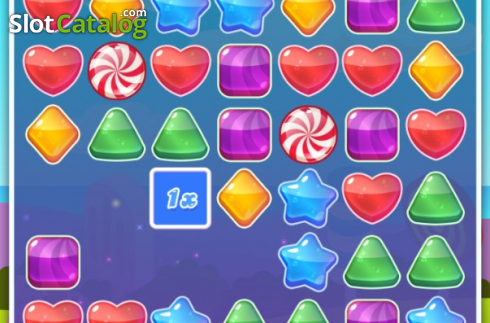 Скрин3. Candy Prize BIG слот