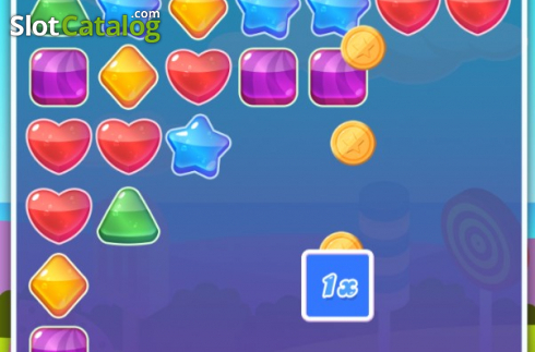 Скрин5. Candy Prize BIG слот