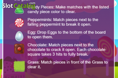 Скрин6. Candy Prize слот