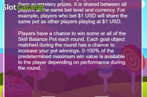 Скрин8. Candy Prize слот