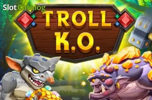 Troll KO слот