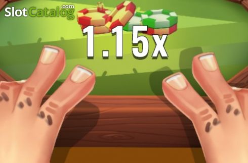 Скрин3. Western Rush слот