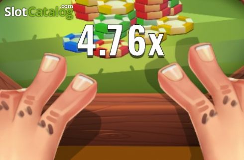 Скрин6. Western Rush слот