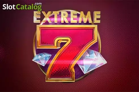 Extreme 7 логотип