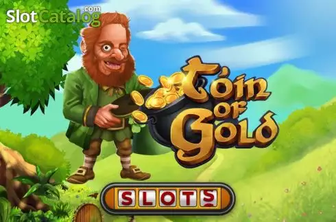 Toin of Gold логотип