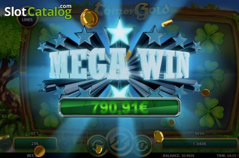 Скрин5. Toin of Gold слот