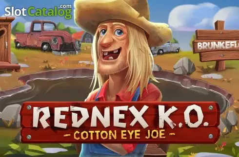 Rednex KO логотип