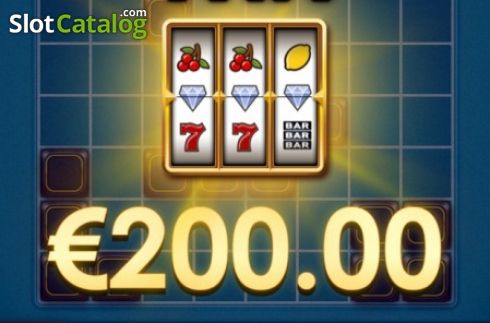 Скрин3. Casino Blocks слот