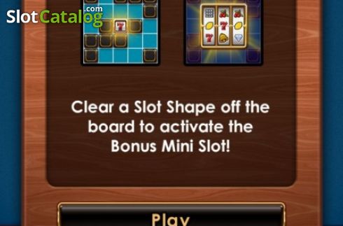 Скрин5. Casino Blocks слот