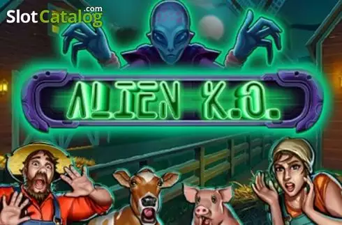 Alien KO логотип