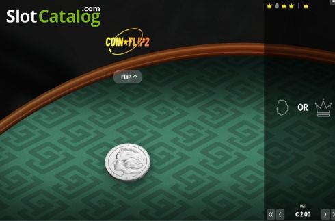 Скрин2. Coinflip 2 слот