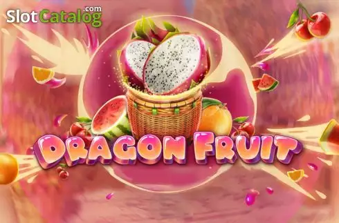 Dragon Fruit (Green Jade Games) логотип