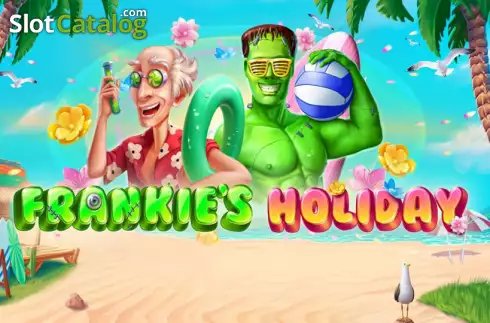 Frankie Holiday слот