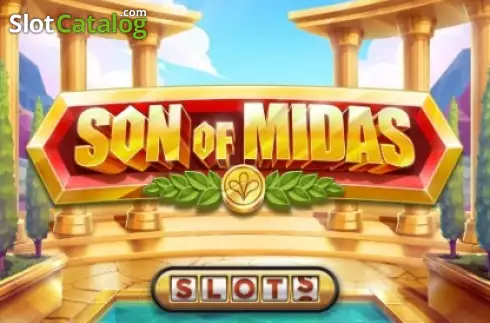 Son of Midas слот