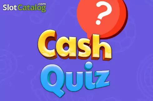 Cash Quiz слот
