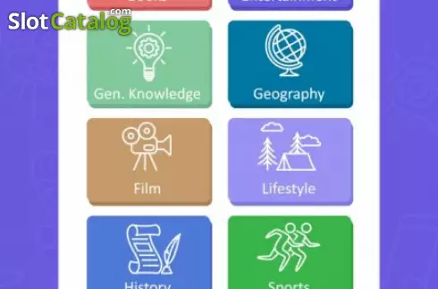 Скрин2. Cash Quiz слот