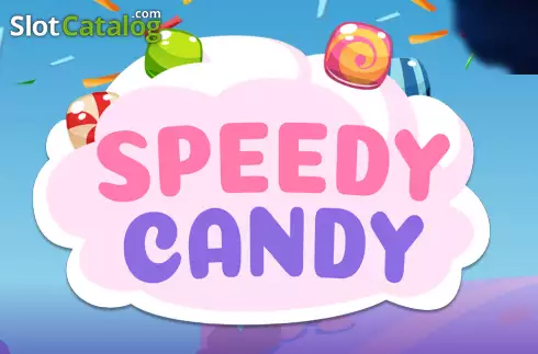 Speedy Candy логотип