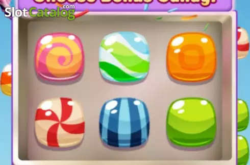 Скрин4. Speedy Candy слот