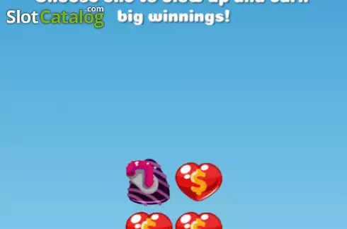 Скрин6. Speedy Candy слот