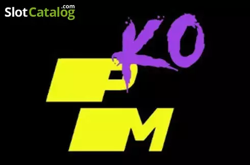 Parimatch K.O. логотип